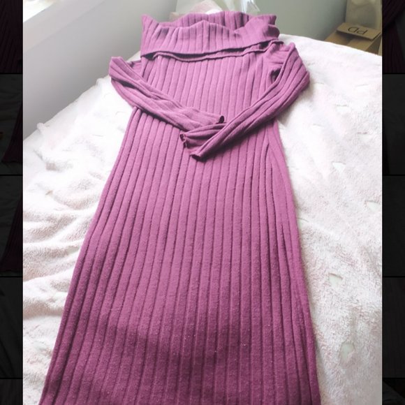 String dress for winter - Picture 2 of 4